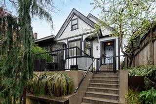 Photo 40: 889 UNION Street in Vancouver: Strathcona House for sale (Vancouver East)  : MLS®# R2686804