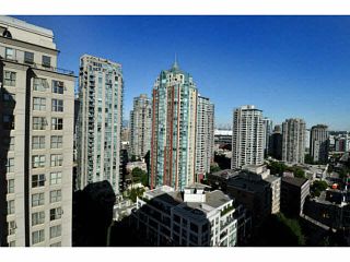 Photo 14: 1903 1001 RICHARDS Street in Vancouver: Downtown VW Condo for sale in "MIRO" (Vancouver West)  : MLS®# V1079100