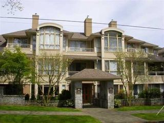 Photo 1: 314 3777 8TH Ave W in Vancouver West: Point Grey Home for sale ()  : MLS®# V948536