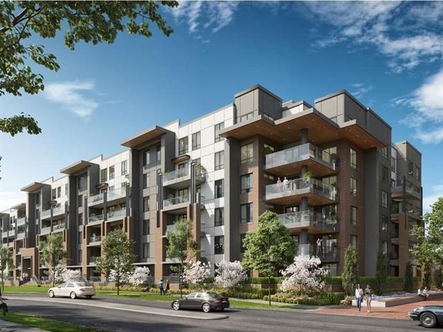 Main Photo: 321 50 ELECTRONIC Avenue in Port Moody: Port Moody Centre Condo for sale : MLS®# R2647838