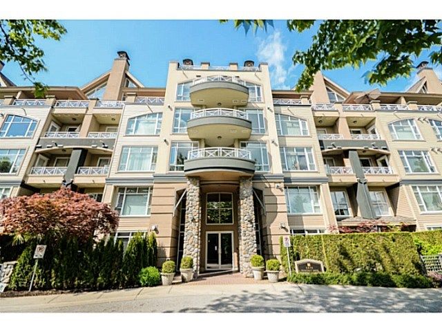 Main Photo: # 306 3600 WINDCREST DR in North Vancouver: Roche Point Condo for sale : MLS®# V1132857