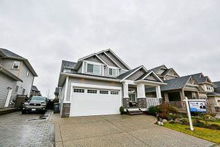 Photo 1: 21143 78B AVENUE in Langley: Willoughby Heights House for sale : MLS®# R2234818