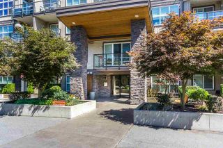 Photo 1: 305 30525 CARDINAL Avenue in Abbotsford: Abbotsford West Condo for sale in "Tamarind Westside" : MLS®# R2195619