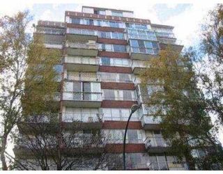 Photo 1: 202 1100 HARWOOD ST in Vancouver: West End VW Condo for sale in "THE MARTINQUE" (Vancouver West)  : MLS®# V582969