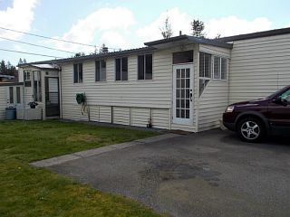 Photo 19: 22 3031 200 Street in Langley: Brookswood Langley Manufactured Home for sale in "Cedar Creek" : MLS®# F1440916