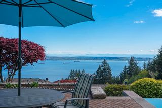 Photo 1: 2450 HALSTON Court in West Vancouver: Whitby Estates House for sale : MLS®# R2879765