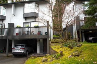 Photo 2: 198 JAMES Road in Port Moody: Port Moody Centre Townhouse for sale in "Tall Tree Estates" : MLS®# R2868590