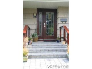 Photo 3: 4545 Duart Rd in VICTORIA: SE Gordon Head House for sale (Saanich East)  : MLS®# 515138