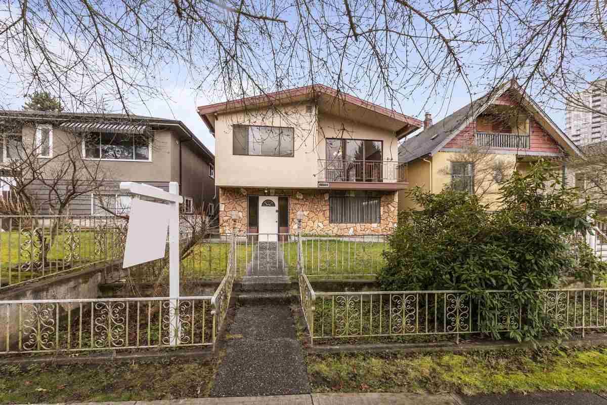 Main Photo: 5250 HOY Street in Vancouver: Collingwood VE House for sale (Vancouver East)  : MLS®# R2548064