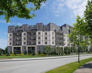 Photo 1: 219 11077 RAVINE Road in Surrey: Whalley Condo for sale in "Ledgeview" (North Surrey)  : MLS®# R2688179