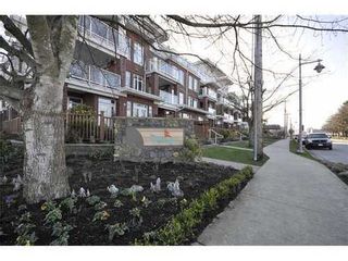 Photo 1: 105 4280 MONCTON Street in Richmond: Steveston South Home for sale ()  : MLS®# V874409