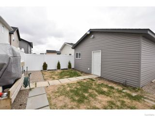 Photo 43: 8806 HINCKS Lane in Regina: EW-Edgewater Single Family Dwelling for sale (Regina Area 02)  : MLS®# 606850