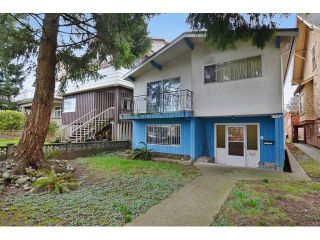 Photo 2: 116 W 18TH Avenue in Vancouver: Cambie House for sale in "CAMBIE VILLAGE" (Vancouver West)  : MLS®# V1105176