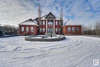 Main Photo: 99 26321 HGHWAY 627: Rural Parkland County House for sale : MLS®# E4373402