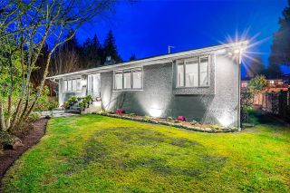 Main Photo: 4093 W 41ST Avenue in Vancouver: Dunbar House for sale (Vancouver West)  : MLS®# R2871279