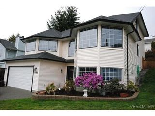 Photo 1: 3553 Desmond Dr in VICTORIA: La Walfred House for sale (Langford)  : MLS®# 635869