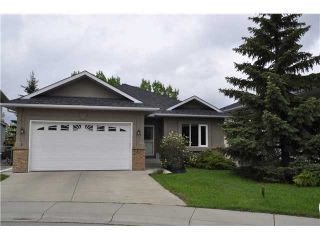 Photo 1: 140 WATERSTONE Place SE: Airdrie Residential Detached Single Family for sale : MLS®# C3571022