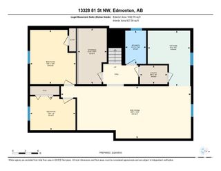 Photo 41: 13328 81 Street in Edmonton: Zone 02 House for sale : MLS®# E4386681