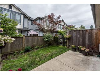 Photo 18: 62 20831 70TH Avenue in Langley: Willoughby Heights Townhouse for sale in "RADIUS MILNER HEIGHTS" : MLS®# R2177188