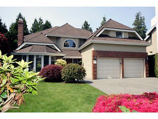 Photo 1: 1214 PACIFIC Drive in Tsawwassen: English Bluff House for sale in "STAHAKEN" : MLS®# V1064599