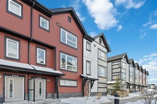 Photo 5: 302 11 Evanscrest Mews NW in Calgary: Evanston Row/Townhouse for sale : MLS®# A2029076
