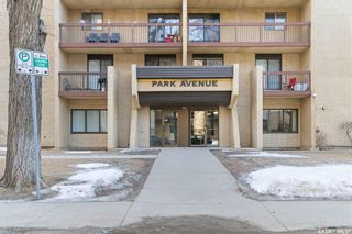 Photo 1: 601 430 5th Avenue North in Saskatoon: City Park Residential for sale : MLS®# SK963232