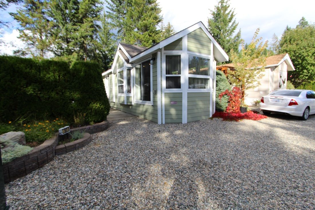 Main Photo: 97 3980 Squilax Anglemont Road in Scotch Creek: North Shuswap Recreational for sale (Shuswap)  : MLS®# 10217363