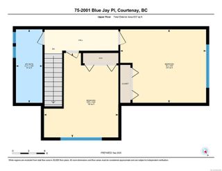 Photo 32: 75 2001 Blue Jay Pl in Courtenay: CV Courtenay East Row/Townhouse for sale (Comox Valley)  : MLS®# 856920