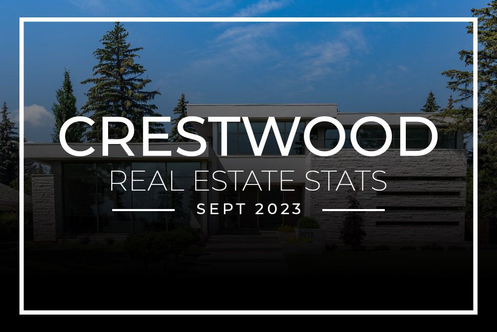 Crestwood Real Estate Stats for September 2023