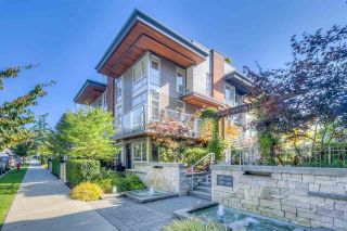 Photo 1: 215 735 West 15th Street in North Vancouver: Mosquito Creek Townhouse  : MLS®# R2387259