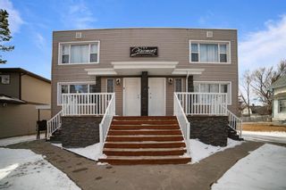 Main Photo: 1-6 4712 50 Street: Camrose Apartment for sale : MLS®# A2118826