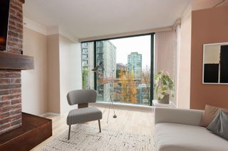 Photo 3: 601 1818 ROBSON Street in Vancouver: West End VW Condo for sale in "Casa Rosa" (Vancouver West)  : MLS®# R2877011