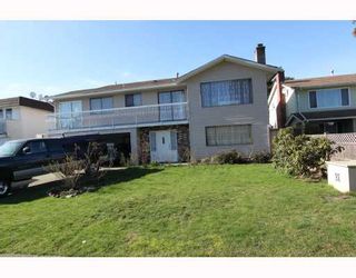 Photo 1: 4171 DANFORTH Drive in Richmond: East Cambie House for sale : MLS®# V808554