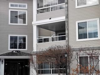 Photo 1: 201 2055 INGLEDEW Street in Prince George: Millar Addition Condo for sale in "MAGNOLIA GARDENS NORTH" (PG City Central)  : MLS®# R2747908