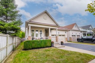 Photo 3: 60 Darius Harns Drive in Whitby: Brooklin House (Bungalow) for sale : MLS®# E7009092
