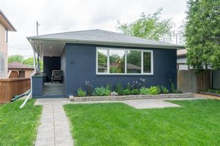 Photo 1: 537 Queenston Street in Winnipeg: River Heights Residential for sale (1D)  : MLS®# 202214743