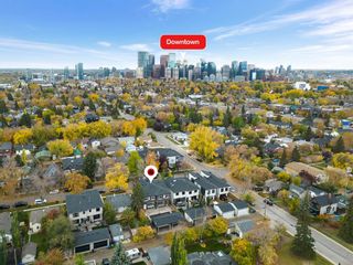 Main Photo: 512 14 Avenue NE in Calgary: Renfrew Semi Detached (Half Duplex) for sale : MLS®# A2111795
