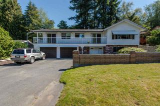 Photo 1: 2610 BIRCH Street in Abbotsford: Central Abbotsford House for sale : MLS®# R2101238