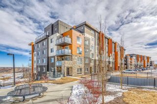 Main Photo: 304 20 Kincora Glen Park NW in Calgary: Kincora Apartment for sale : MLS®# A2113993