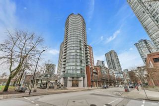 Main Photo: 2605 58 KEEFER Place in Vancouver: Downtown VW Condo for sale (Vancouver West)  : MLS®# R2749077