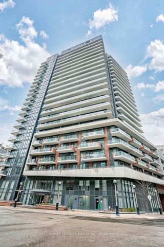 Photo 1: 607 38 Iannuzzi Street in Toronto: Niagara Condo for sale (Toronto C01)  : MLS®# C8262760