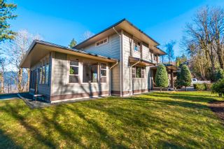 Photo 25: 43207 SALMONBERRY Drive in Chilliwack: Chilliwack Mountain House for sale : MLS®# R2714027