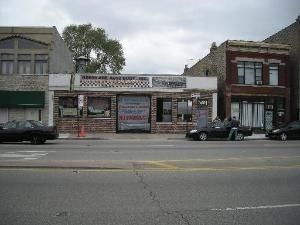 Main Photo: 3609 W North Avenue in CHICAGO: CHI - Humboldt Park Commercial Sale for sale ()  : MLS®# 09244369
