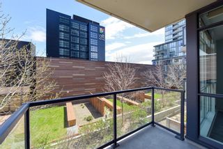 Photo 14: 409 550 Riverfront Avenue SE in Calgary: Downtown East Village Apartment for sale : MLS®# A1219455