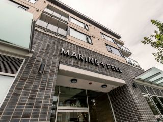 Photo 32: 220 725 Marine Drive in North Vancouver: Harbourside Condo for sale : MLS®# R2481739