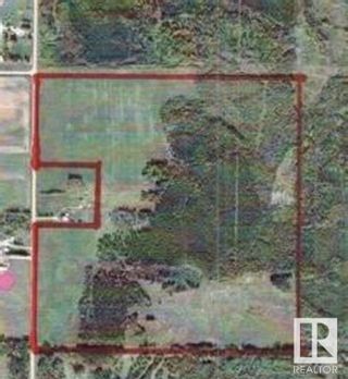 Main Photo: Twp 620 Rge Rd 213: Rural Thorhild County Vacant Lot/Land for sale : MLS®# E4370497