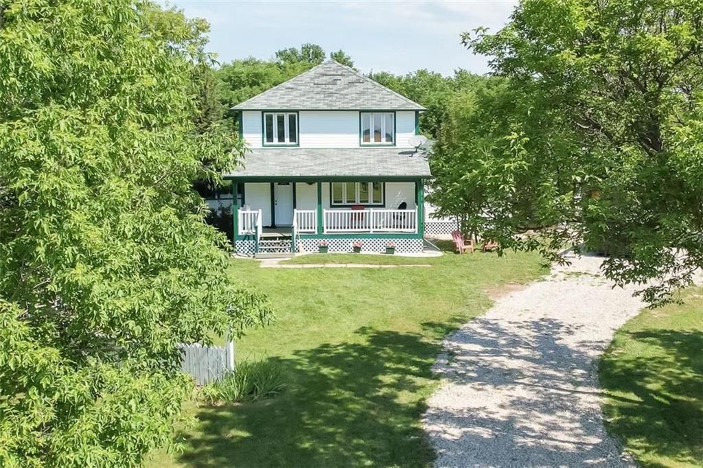 Main Photo: 44041 PR 210 Road South in Ste Anne: R06 Residential for sale : MLS®# 202220742