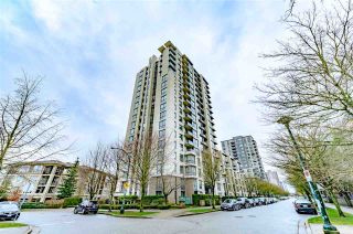 Photo 1: 1405 3588 CROWLEY Drive in Vancouver: Collingwood VE Condo for sale in "NEXUS" (Vancouver East)  : MLS®# R2494351