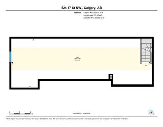 Photo 42: 524 17 Avenue NW in Calgary: Mount Pleasant Detached for sale : MLS®# A2128949