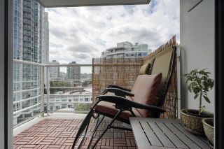 Photo 12: 1008 198 AQUARIUS MEWS in Vancouver: Yaletown Condo for sale (Vancouver West)  : MLS®# R2313413